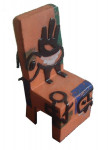 Hoogte/Hauteur 45 cm Hommage Karel Appel