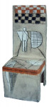 Hommage Anton Heyboer  -  H 45 cm 
