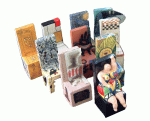 Stoeltjes/Chaises  Hommage